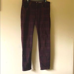 New York and Company straight leg jeans